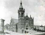 St. Mary of the Assumption Cathedral (San Francisco, California), 1891