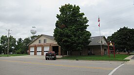 Surrey Township Offices and Fire Department