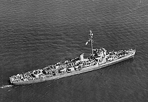 USS Runels (DE-793 / APD-85)