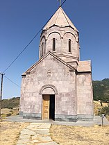 St. David Church in Khashtarak