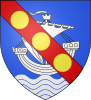 Coat of arms of Trois-Pistoles