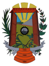 Official seal of Santos Michelena Municipality