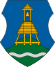 Coat of arms of Gombosszeg