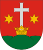 Coat of arms of Porrogszentkirály