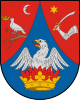 Coat of arms of Szentgáloskér