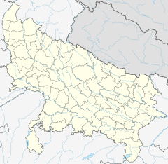 Pandit Deen Dayal Upadhyaya Junction is located in Uttar Pradesh