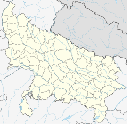 Meerut is located in Uttar Pradesh