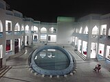 Inside the Haj House