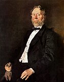 Johann Heinrich Pallenberg, 1871