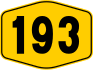 Federal Route 193 shield}}