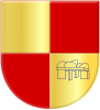 Coat of arms of Nagele
