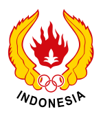 National Sports Committee of Indonesia Komite Olahraga Nasional Indonesia logo