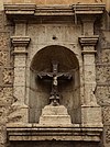 Niche of the Crucifixion of Jesus