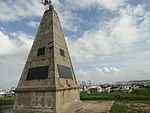 Monds Raymond's Obelisk
