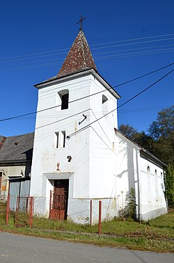 Evangelical church in Rovné