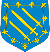 Coat of arms of Vang Municipality