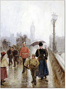 Westminster Bridge, ca. 1897