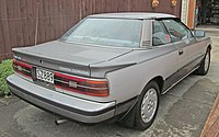 1987 Corona 2.0 VX Coupé (T160)