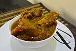 Bengali Mutton curry