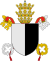 Benedict XI's coat of arms