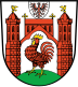 Coat of arms of Frankfurt (Oder) Frankfurt an der Oder Frankfort an de Oder