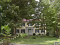 19th Century Presley Tyler Farmhouse and Historic Homestead