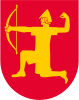 Coat of arms of Melhus Municipality