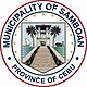 Official seal of Samboan