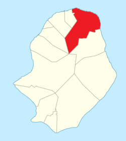 Mutalau council within Niue