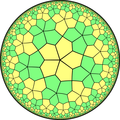 Hyperbolic Order-5-4 floret pentagonal tiling List_of_uniform_tilings