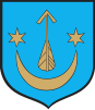 Coat of arms of Frampol