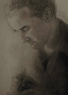 Portrait of Christopher Ross