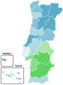1986 Portuguese presidential election 1st round