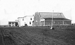 Angusville, 1910