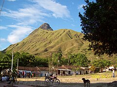 Cerro de Lerma in Cauca