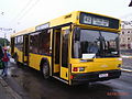 MAZ-103 city bus in Constanţa, Romania