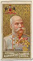 Franz Joseph I, (World's Sovereigns)