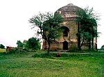Shrine of Shaikh Ali Baig (locally called Hanjeera)