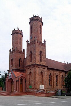 Saint Catherine of Alexandria Church