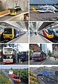 Image 5Various modes of transport in Manchester, England (from Transport)