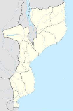 Vilankulo is located in Mozambique
