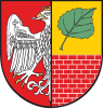 Coat of arms of Ząbki