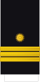 Capitán de fragata (Peruvian Navy)[23]