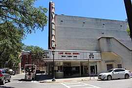 The Savannah Theatre, 222 Bull Street