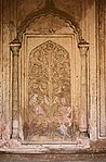 Stucco work at Bhavaniswar Temple