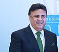 Sunil Vaswani, Indian billionaire businessman