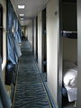 Hard sleeper Car of 25T class train carriages