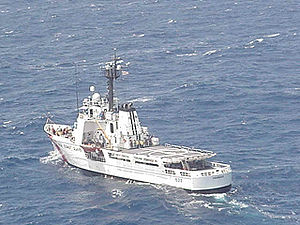 USCGC Vigorous (WMEC-627)