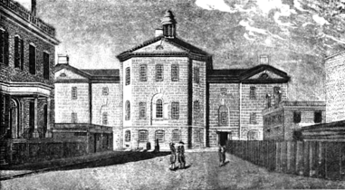 Court house, School Street, Boston (1822–1836)