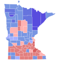 Minnesota gubernatorial election, 1990